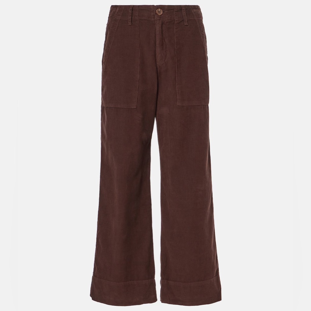 Velvet by Graham & Spencer Casual Corduroy Pants
